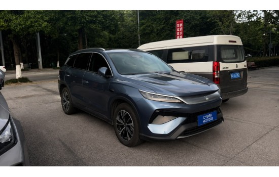 BYD Song Pro DM-i, New Energy, гібрид, 2025, пробіг 1,6 тисяч км